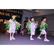 Acto de Clausura "Todos por la Paz"